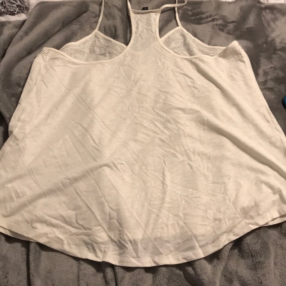 Express Sequence Tank Top Large - Picture 5 of 5